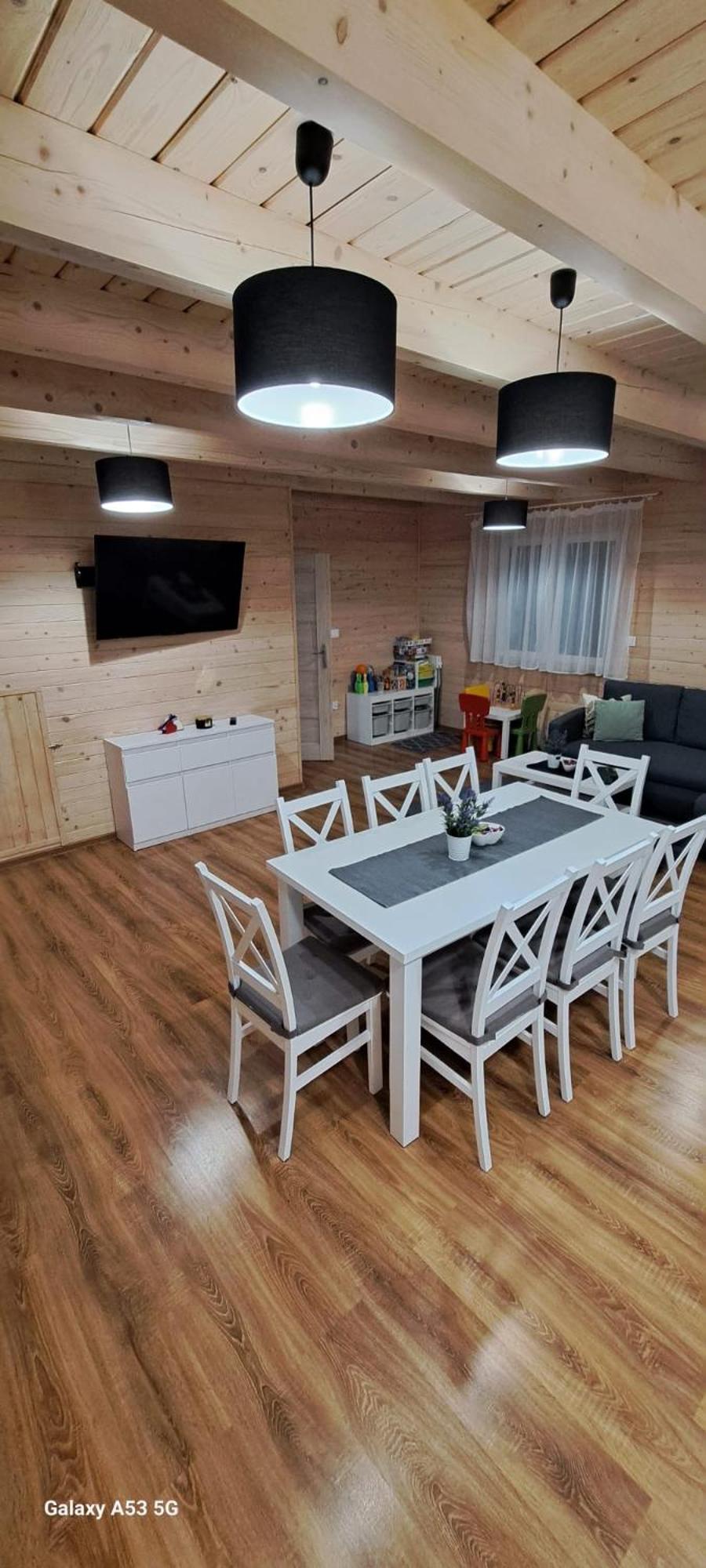 Appartement Sloneczne Wzgorze à Lubrza  Extérieur photo